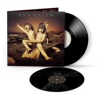 2LP Van Halen: Balance