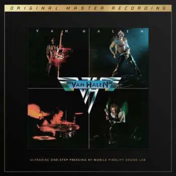 2LP/Box Set Van Halen: Van Halen LTD | NUM