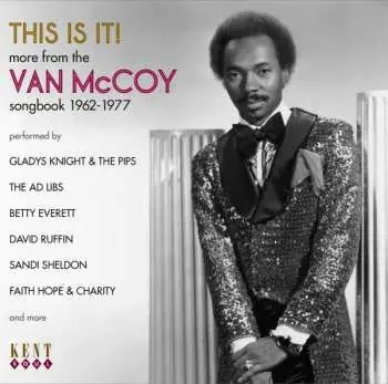CD Van McCoy: This Is It! (More From The Van McCoy Songbook 1962-1977)