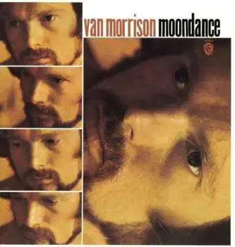 LP Van Morrison: Moondance