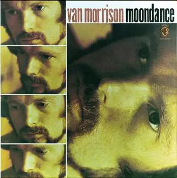 LP Van Morrison: Moondance