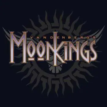 CD Vandenberg's MoonKings: Vandenberg's MoonKings DIGI