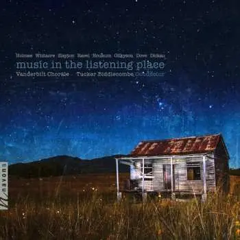 CD Vanderbilt Chorale: Music In The Listening Place