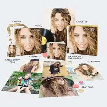 LP/2CD/Box Set Vanessa Mai: Für Dich LTD