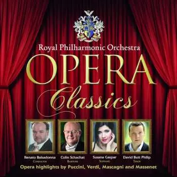 CD Various: Opera Classics