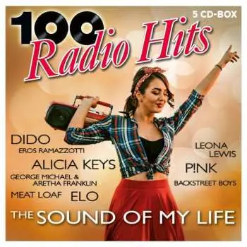 5CD Various: 100 Radio Hits - The Sound Of My Life