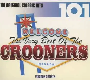 4CD Various: 101: The Very Best Of The Crooners