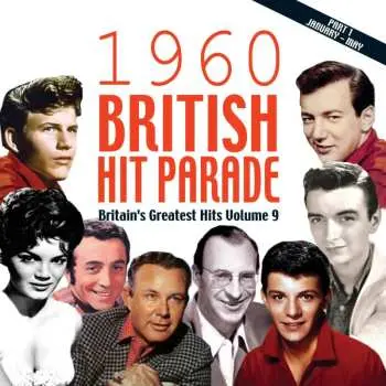 4CD Various: 1960 British Hit Parade - Britain's Greatest Hits Vol. 9 - Part 3