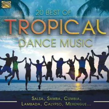 CD Various: 20 Best Of Tropical Dance Music