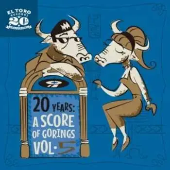 SP Various: 20 Years : A Score Of Gorings Vol. 5 LTD