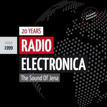 2CD Various: 20 Years Radio Electronica - The Sound Of Jena LTD | DIGI
