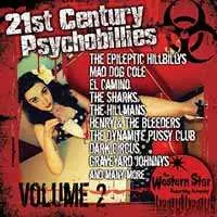 CD Various: 21st Century Psychobillies Volume 2