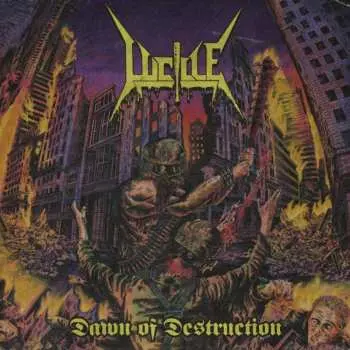 LP Various: Dawn Of Destruction
