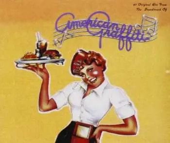 2CD Various: 41 Original Hits From The Sound Track Of American Graffiti
