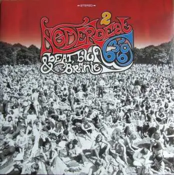 2LP Various: Nederbeat: Beat, Bluf & Branie 2 LTD | NUM | CLR