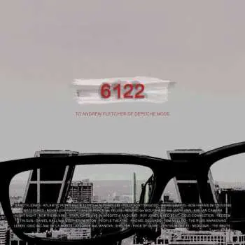 2CD Various: 6122 To Andrew Fletcher Of Depeche Mode DIGI