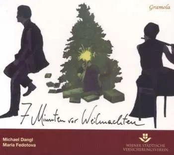 CD Various: 7 Minuten Vor Weihnachten