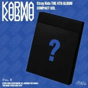 CD Stray Kids: Karma