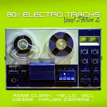 LP Various: 80s Electro Tracks: Vinyl Edition 4