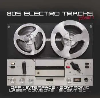 CD Various: 80s Electro Tracks Volume 1