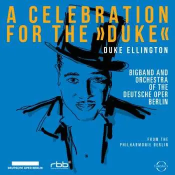 2CD Various: A Celebration For The "duke": Live From The Philharmonie
