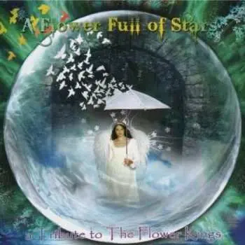 4CD Various: A Flower Full Of Stars - "A Tribute To The Flower Kings"