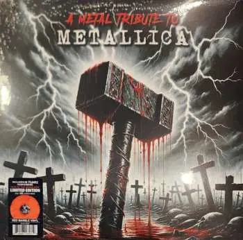 LP Various: A Metal Tribute To Metallica LTD