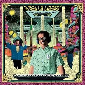 2LP Various: À Moi La Liberté, Early Electronic Raï, Algérie 1983-90