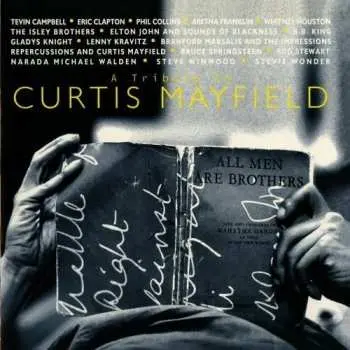 2LP Various: A Tribute To Curtis Mayfield LTD | CLR