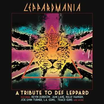 LP Various: Leppardmania – A Tribute to Def Leppard CLR | LTD