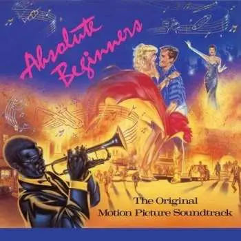 2CD Various: Absolute Beginners (The Original Motion Picture Soundtrack) LTD