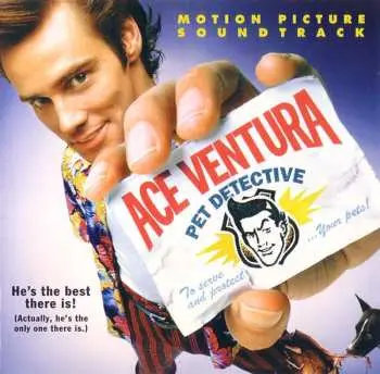 LP Various: Ace Ventura: Pet Detective (Original Soundtrack) CLR | LTD