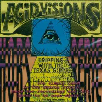 CD Various: Acid Visions: Tripping With The Texas Girls