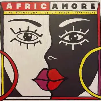 2LP Various: Africamore: The Afro-Funk Side of Italy (1973-1978)
