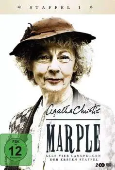 2DVD Various: Agatha Christie: Marple Staffel 1