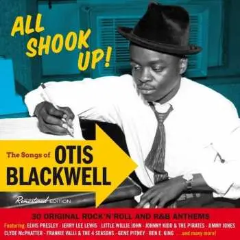 CD Various: All Shook Up! The Songs Of Otis Blackwell