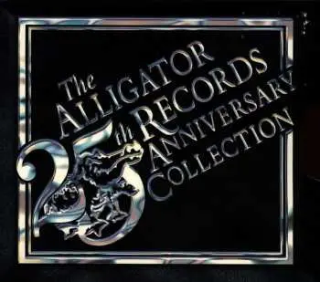 2CD Various: Alligator Records 25th Anniversary...