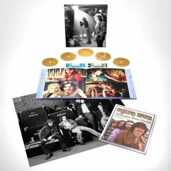 5CD Various: Almost Famous: Music From The Motion Picture 5-CD Super Deluxe Edition DLX | LTD