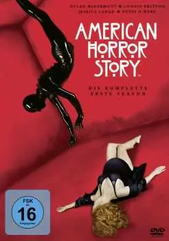 4DVD Various: American Horror Story Staffel 1: Murder House