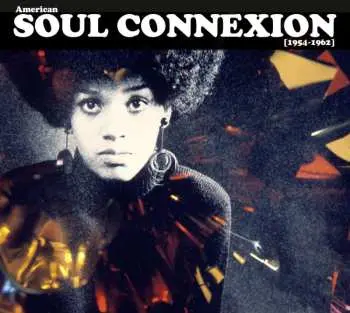 5CD Various: American Soul Connexion (1954 - 1962)