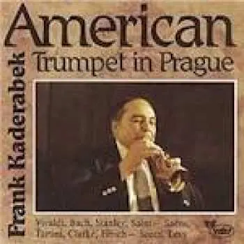CD Various: American Trumpet In Prague - Cd