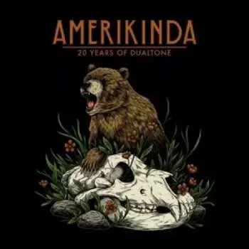 2LP Various: Amerikinda: 20 Years Of Dualtone