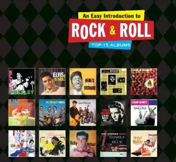 8CD Various: An Easy Introduction to Rock & Roll