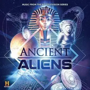 CD Various: Ancient Aliens (Music From The Hit Television Series)