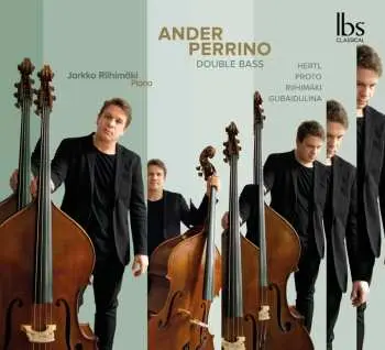 CD Various: Ander Perrino, Kontrabass