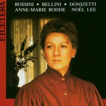 CD Various: Anne Marie Rodde - Ariette Da Camera