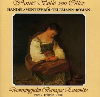 CD Anne Sofie Von Otter: Anne Sofie von Otter