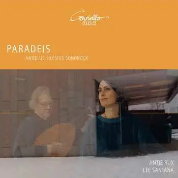 CD Various: Antje Rux & Lee Santana - Paradeis