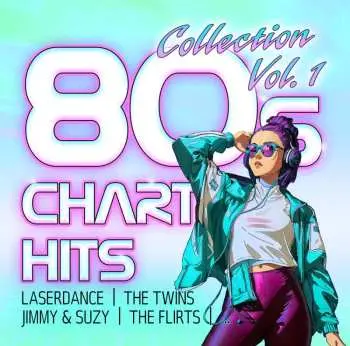 CD Various: 80s Chart Hits Collection Vol. 1