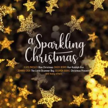 LP Various: A Sparkling Christmas